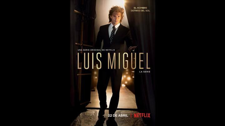 Luis Miguel: la serie - espectáculos