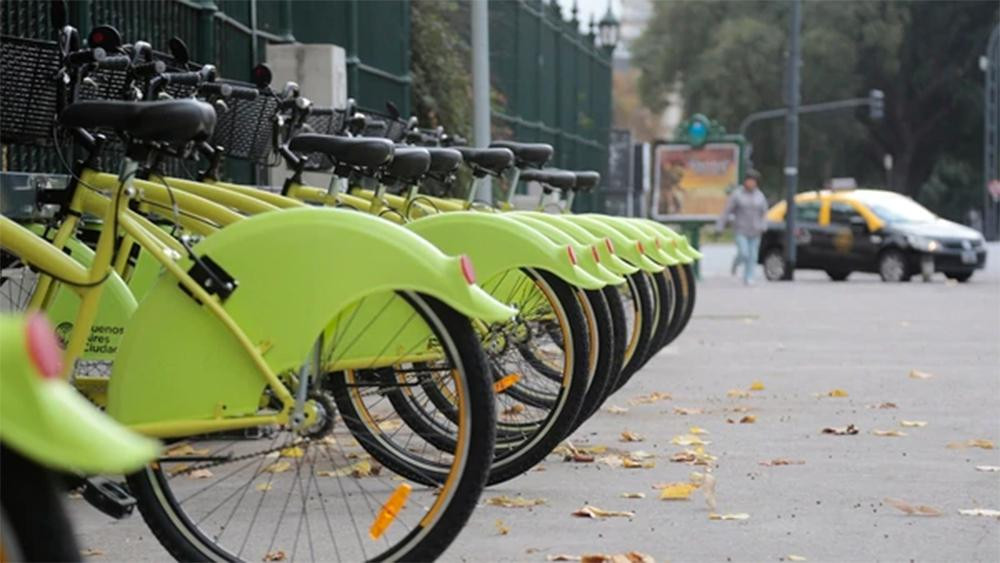 Bicicletas - Gobierno de la Ciudad de Buenos Aires