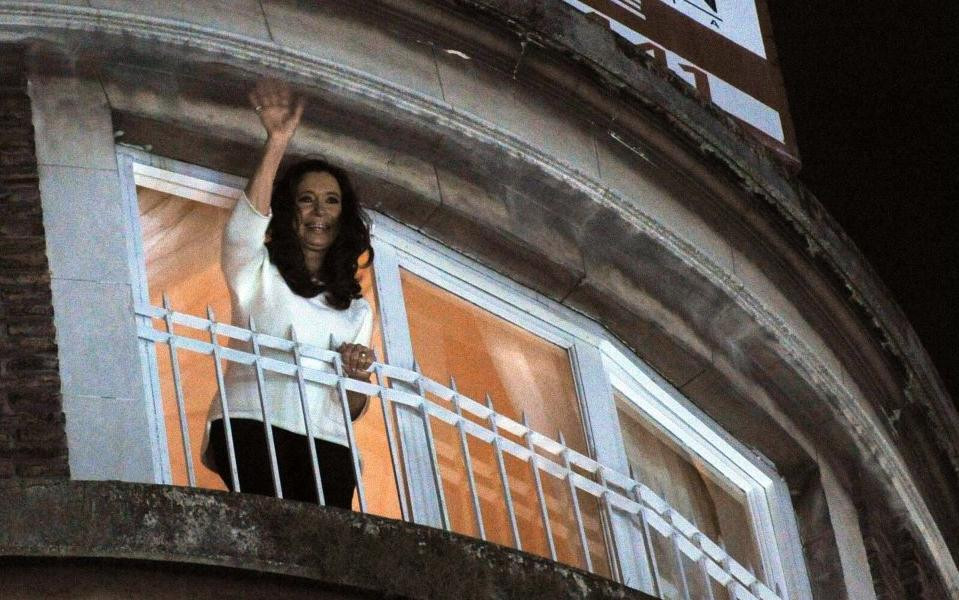 Cristina Kirchner - Departamento - Propiedades