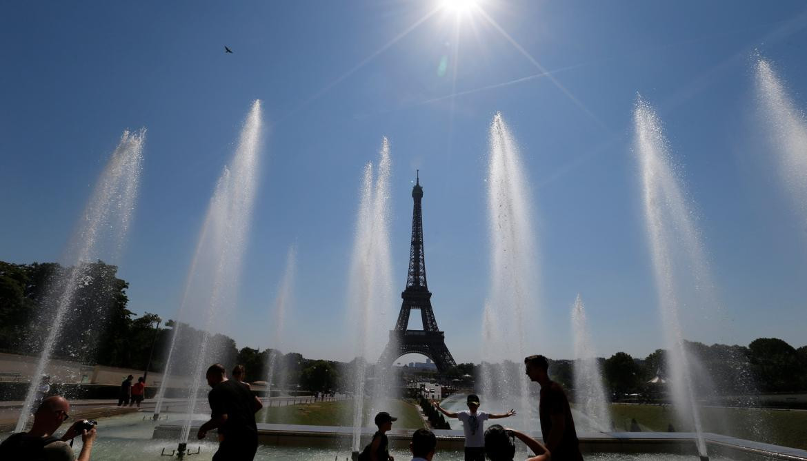 Torre Eiffel (Reuters)