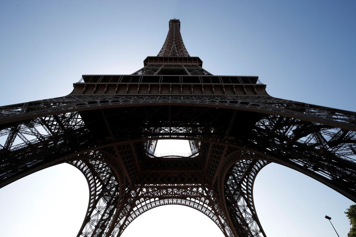 Torre Eiffel (Reuters)