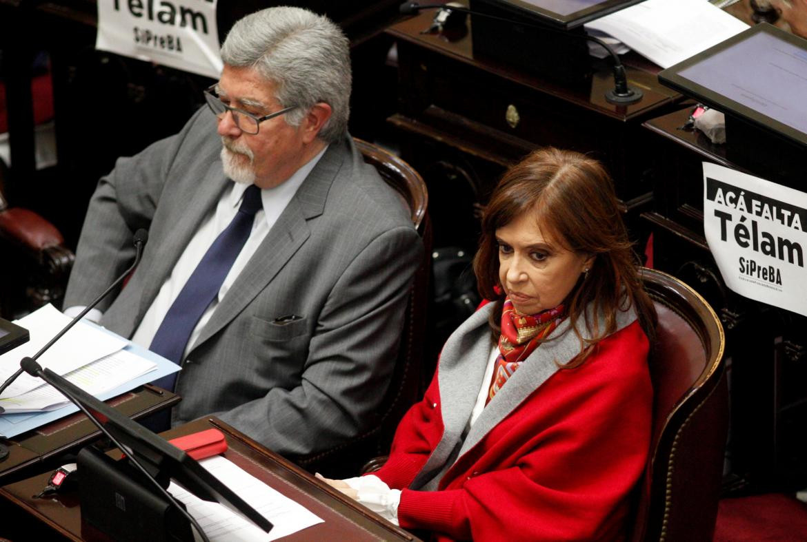 Aborto Legal, Cristina Kirchner, REUTERS