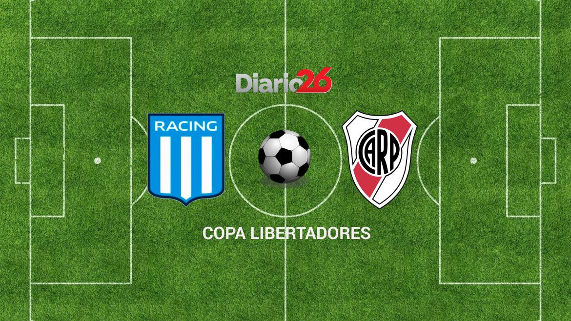Copa Libertadores: Racing vs. River