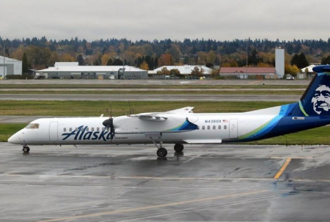 Mecánico roba avión en Seattle y se estrella