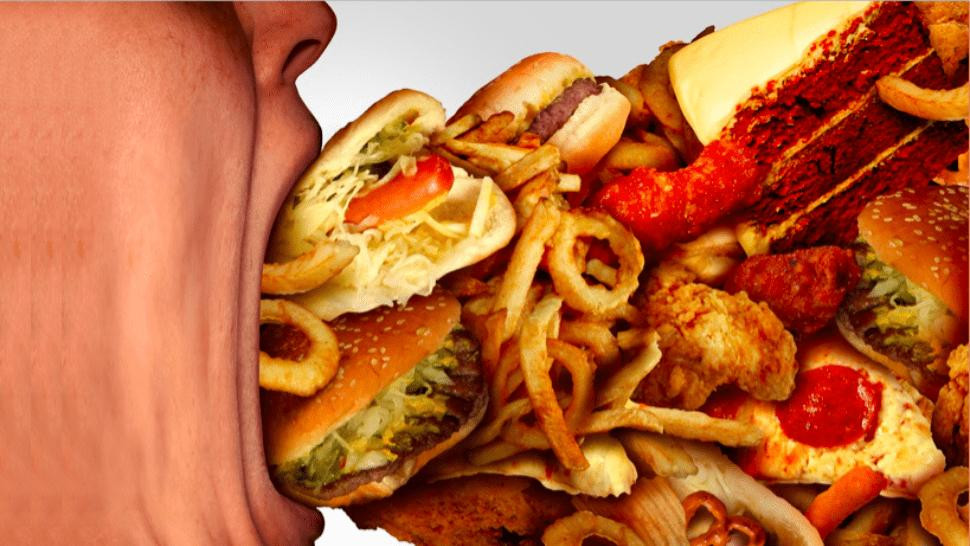Salud - obesidad