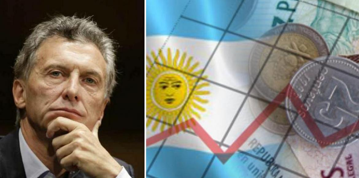 Macri - economía argentina