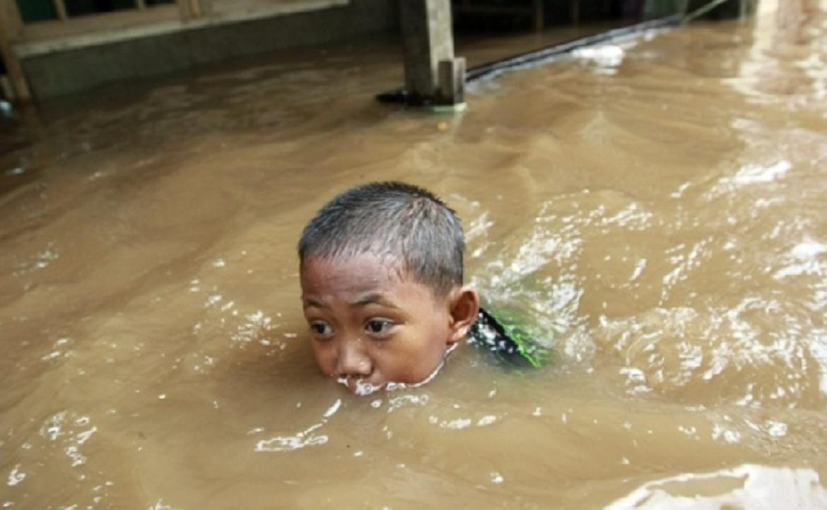 Inundaciones, Indonesia