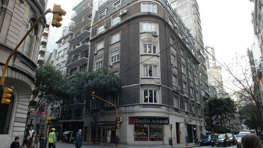 Departamento de Cristina Fernández de Kirchner ubicado en Juncal y Uruguay