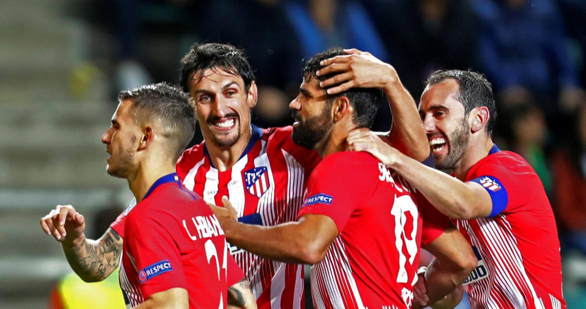 Supercopa de Europa: Atlético Madrid vs. Real Madrid (Reuters)