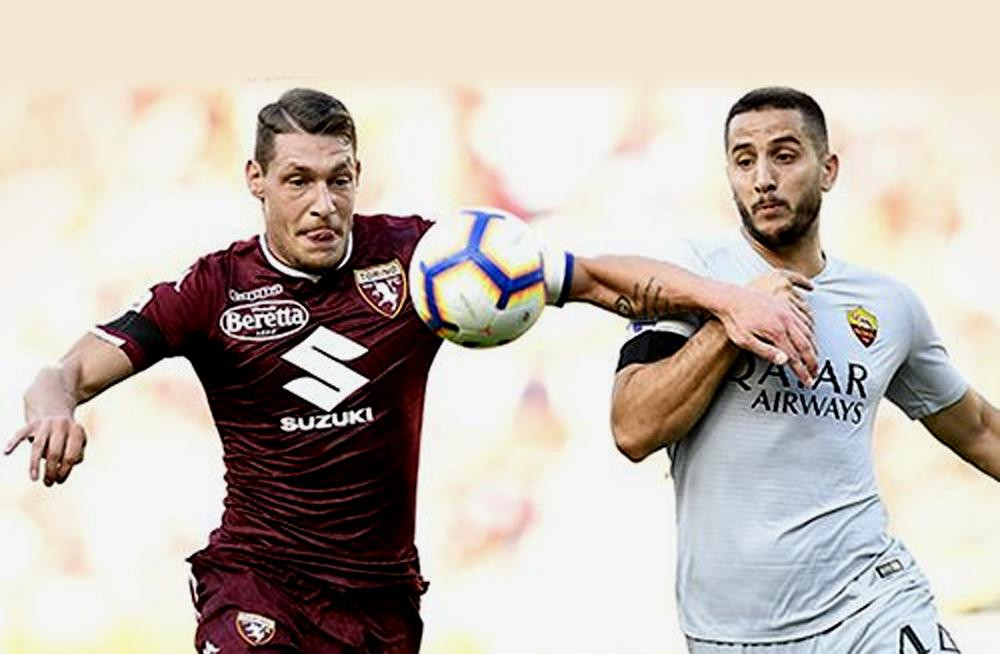 Torino vs. Roma - Serie A - Fútbol