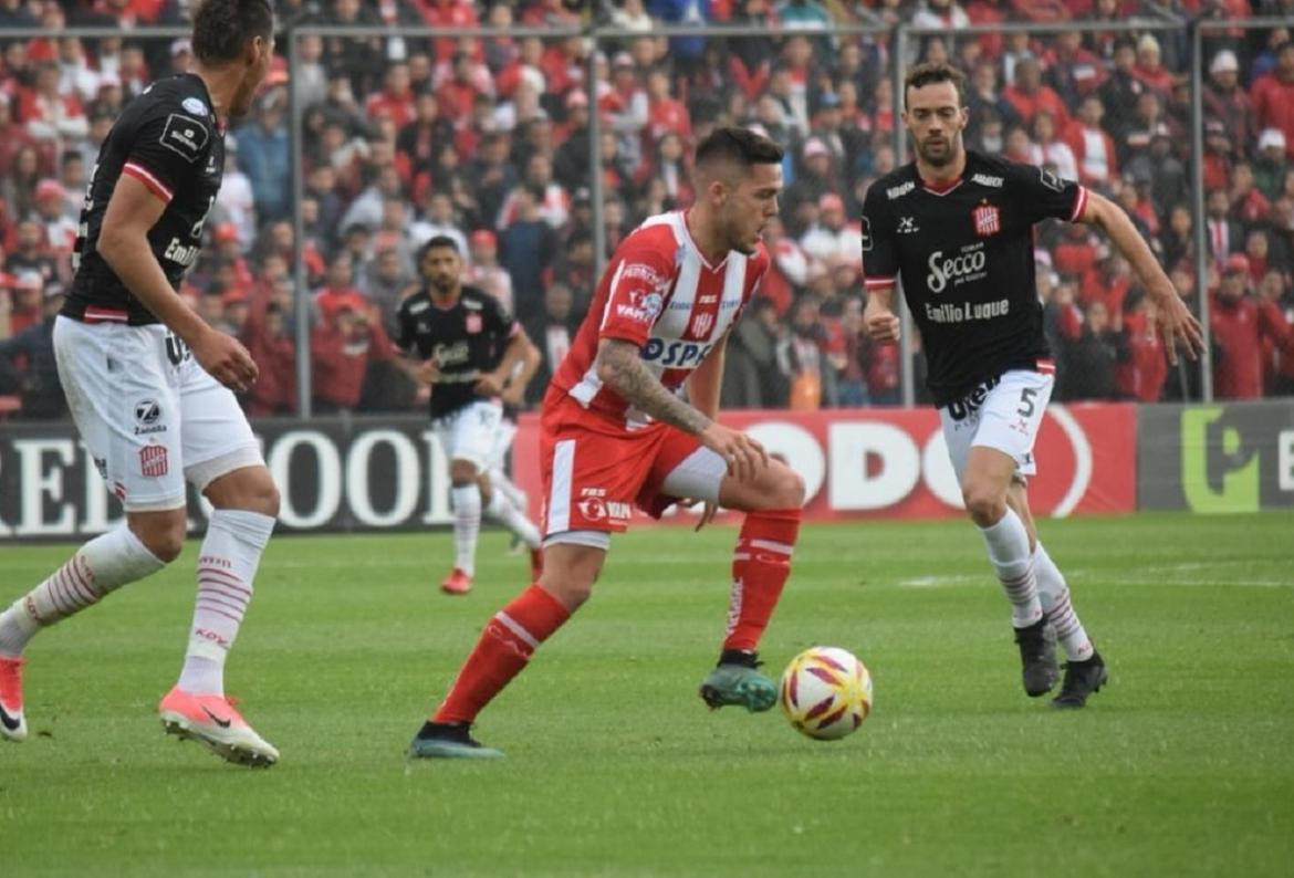 San Martín de Tucumán vs. Unión - Superliga