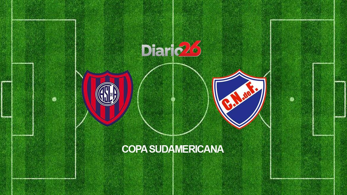 Copa Sudamericana - San Lorenzo vs. Nacional
