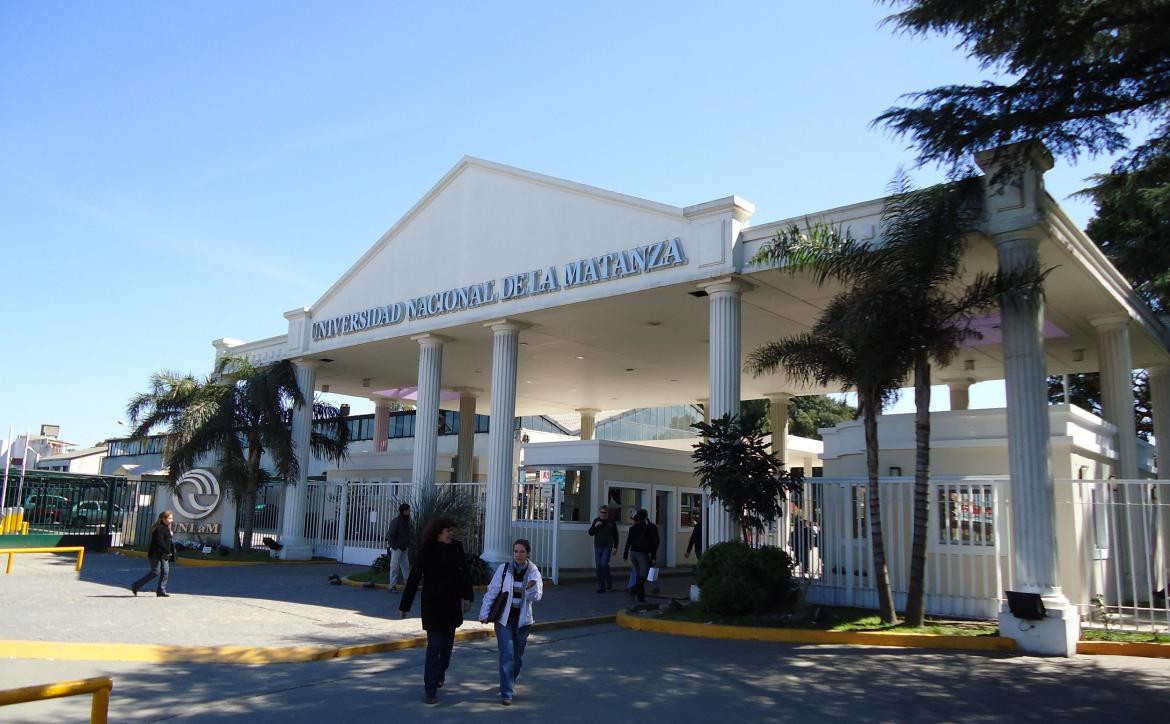 Universidad La Matanza - Premio Konex