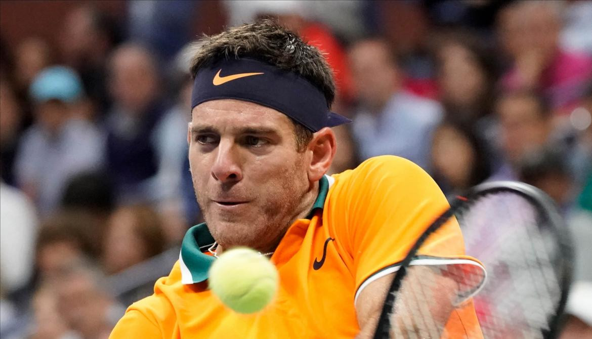 Del Potro - US Open - Tenis (Reuters)