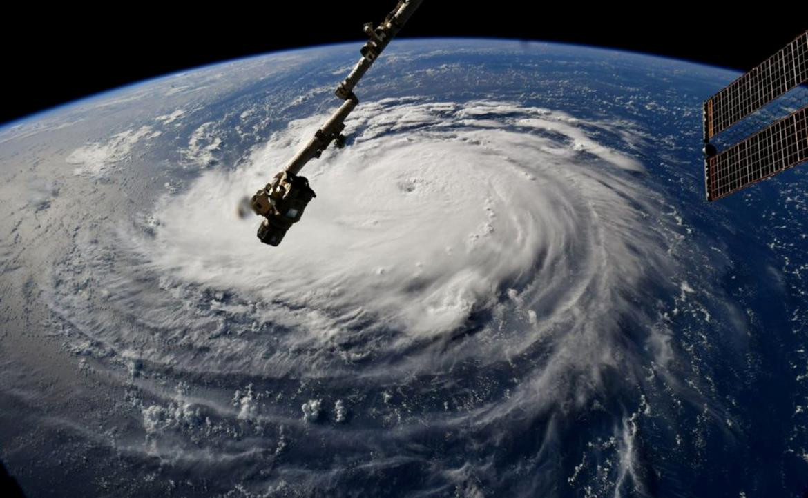 Huracán Florence (Reuters)