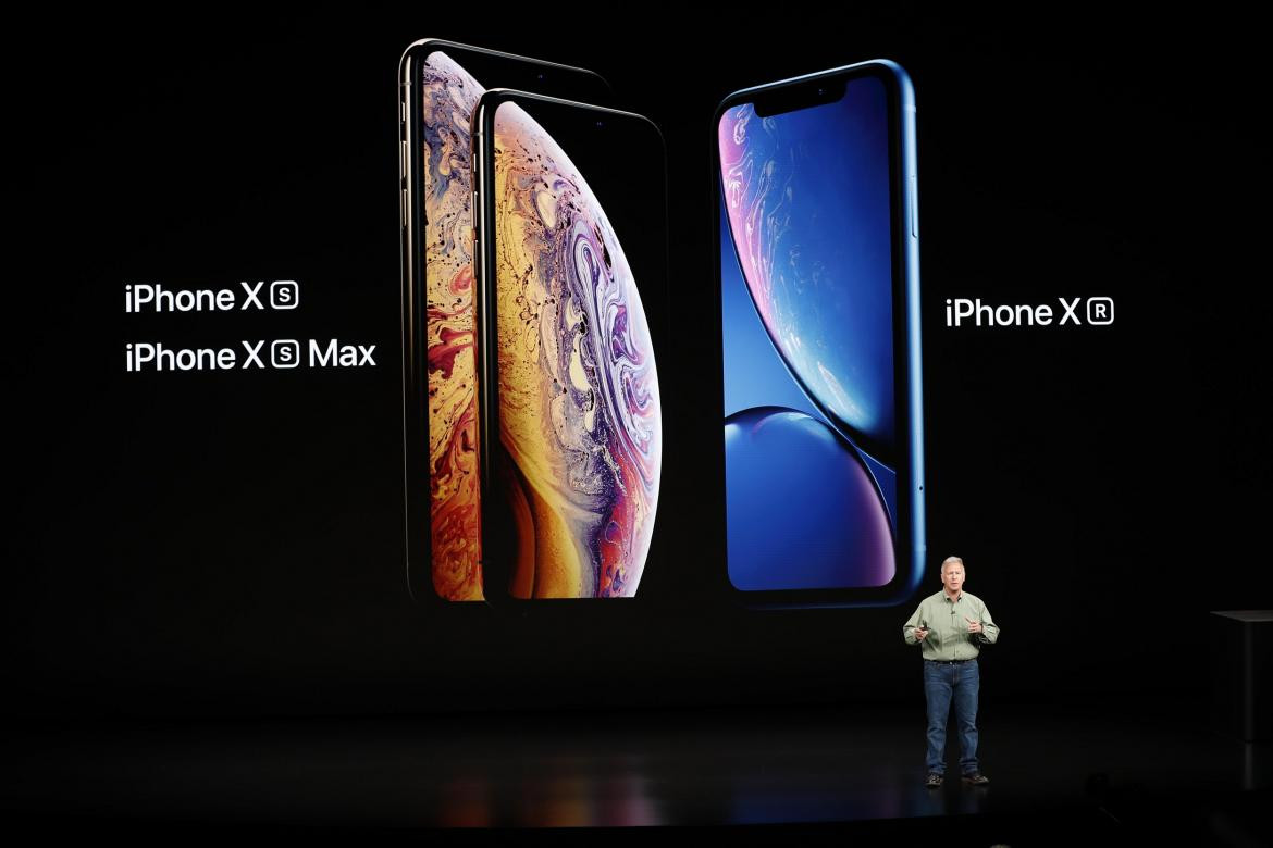 Presentación del iPhone Xs y Xs Max de Apple, Tim Cook - Reuters