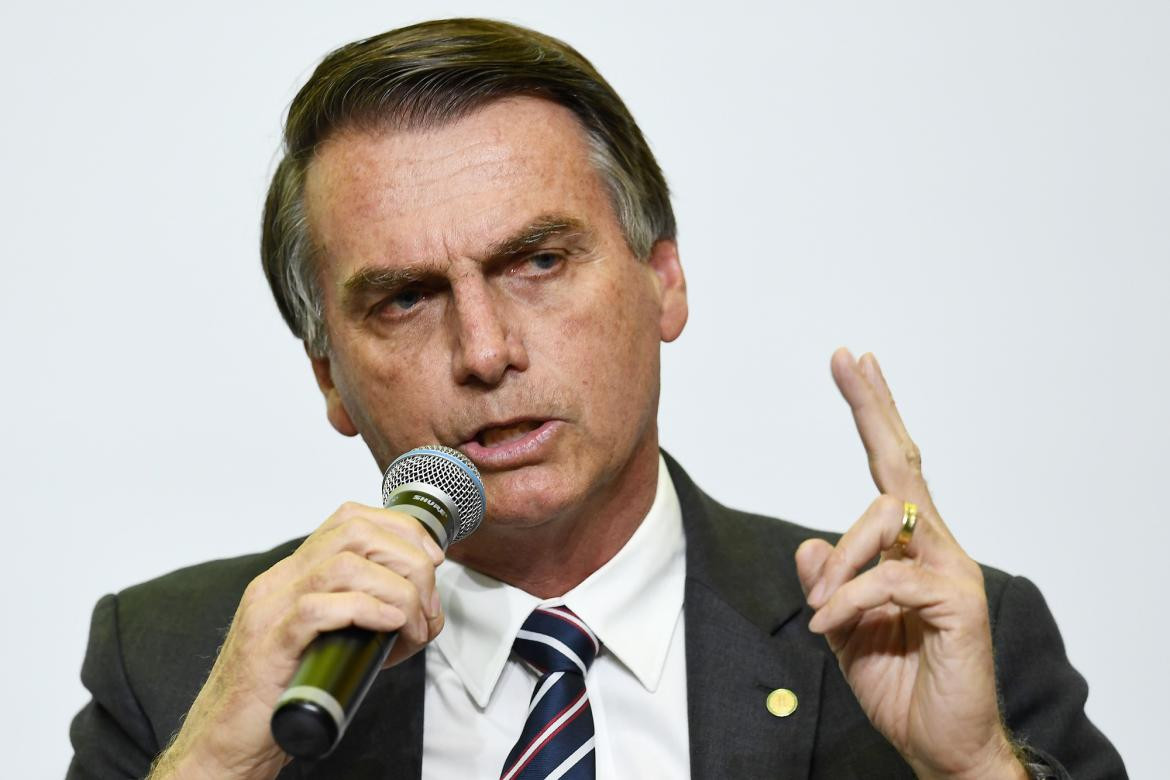 Bolsonaro - Brasil Agencia NA