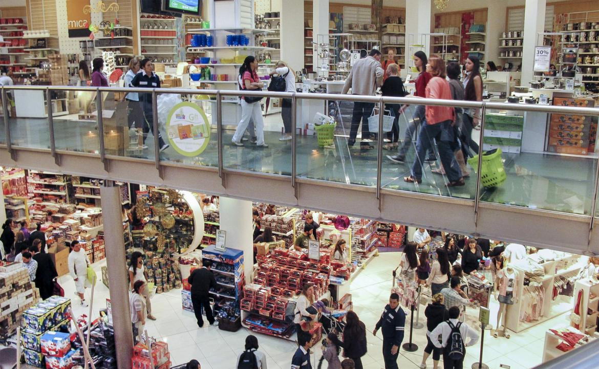 Shopping - Compras - Economía (NA)