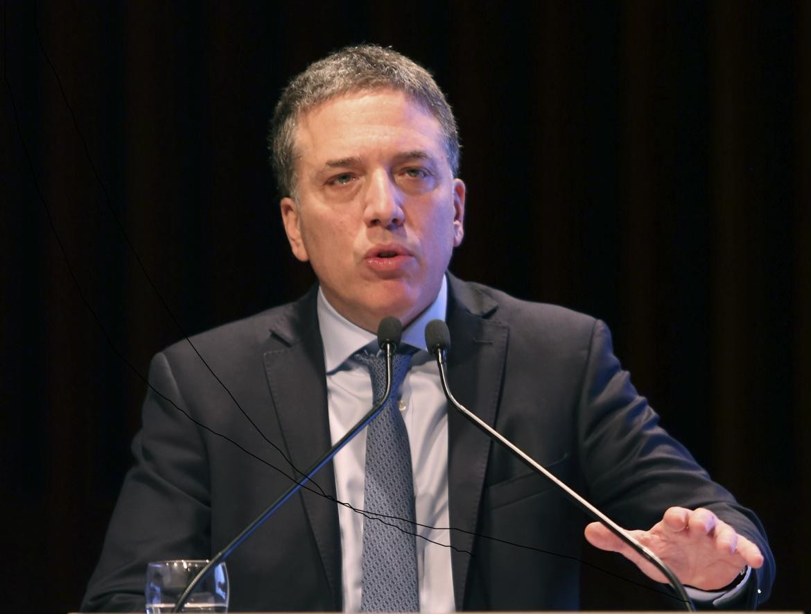 Nicolás Dujovne - Economía Argentina - NA