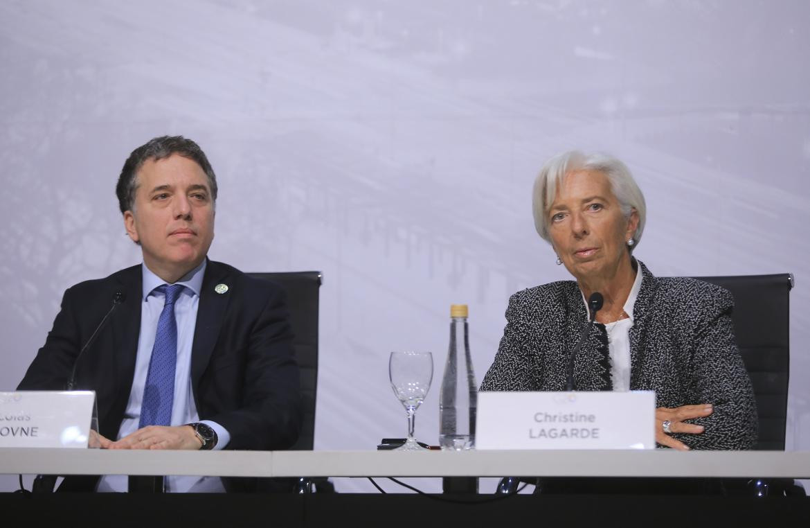 FMI - Gobierno Foto NA