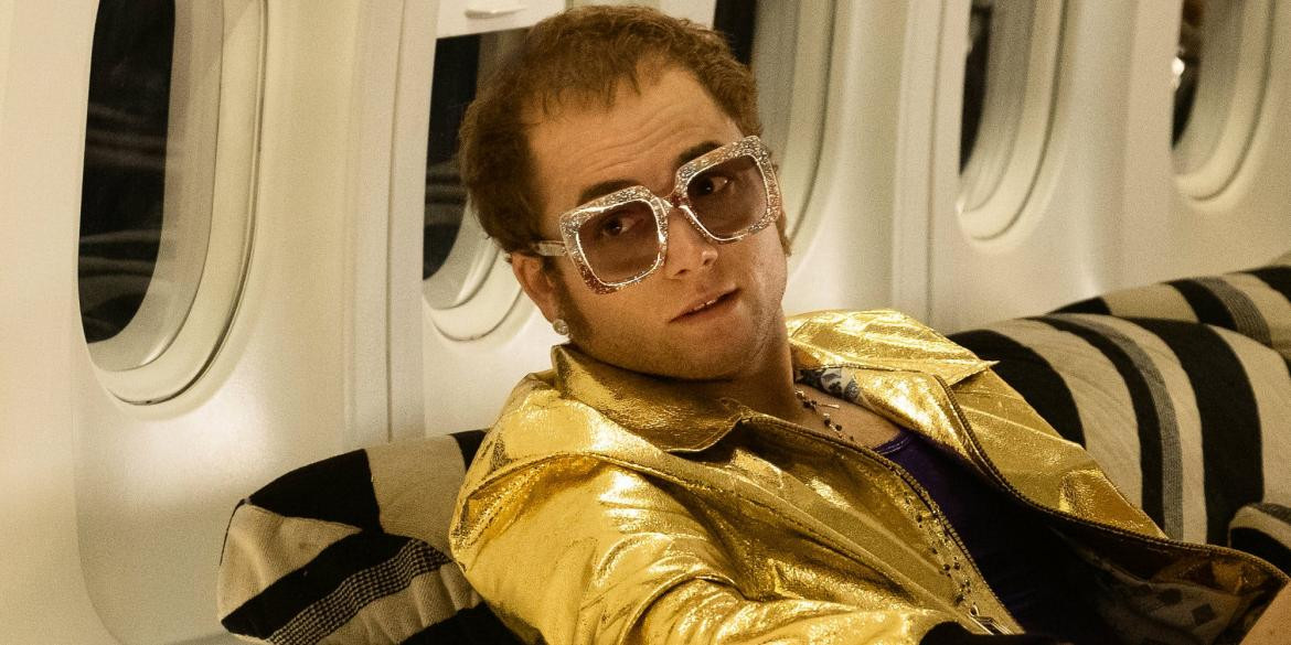 Rocketman Elton John