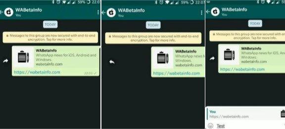 La novedad de WhatsApp para responder mensajes más rápido	