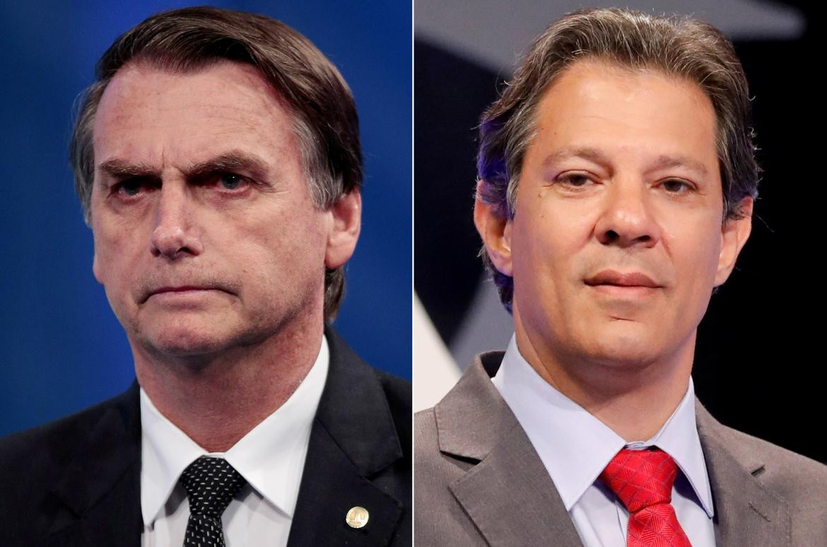 Brasil - elecciones