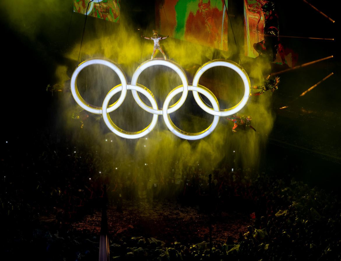 Apertura de los Juegos Olímpicos de la Juventud 2018 (Reuters)