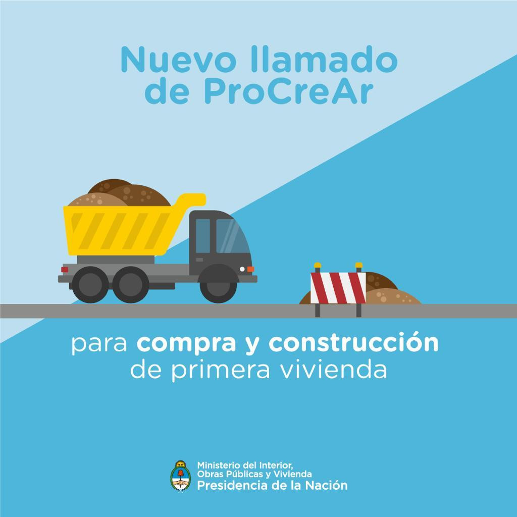 Crédito ProCreAr (Presidencia de la Nación)