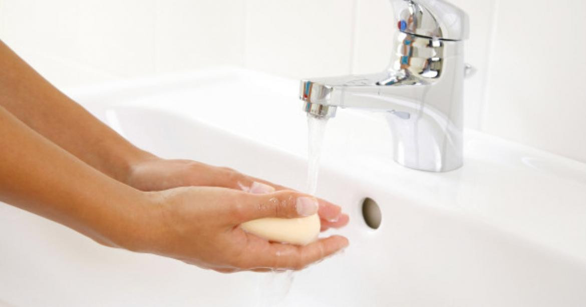 Día Mundial lavado de manos - info general