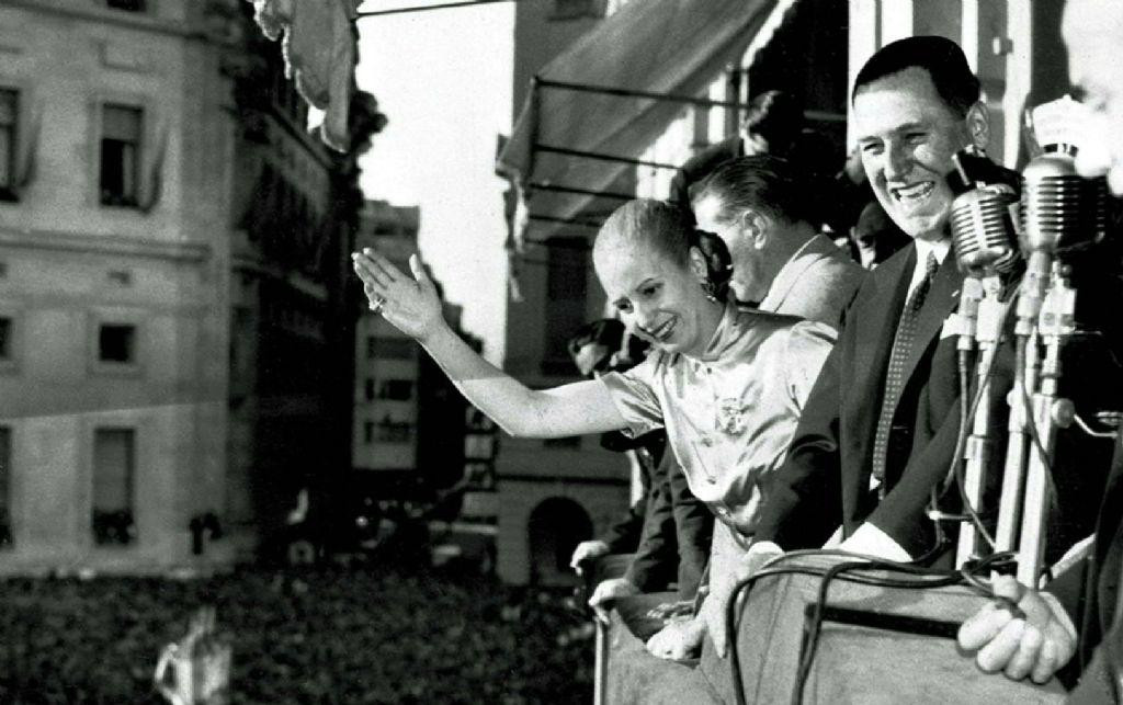 17 de octubre Día de la Lealtad, Perón, Evita, Peronismo