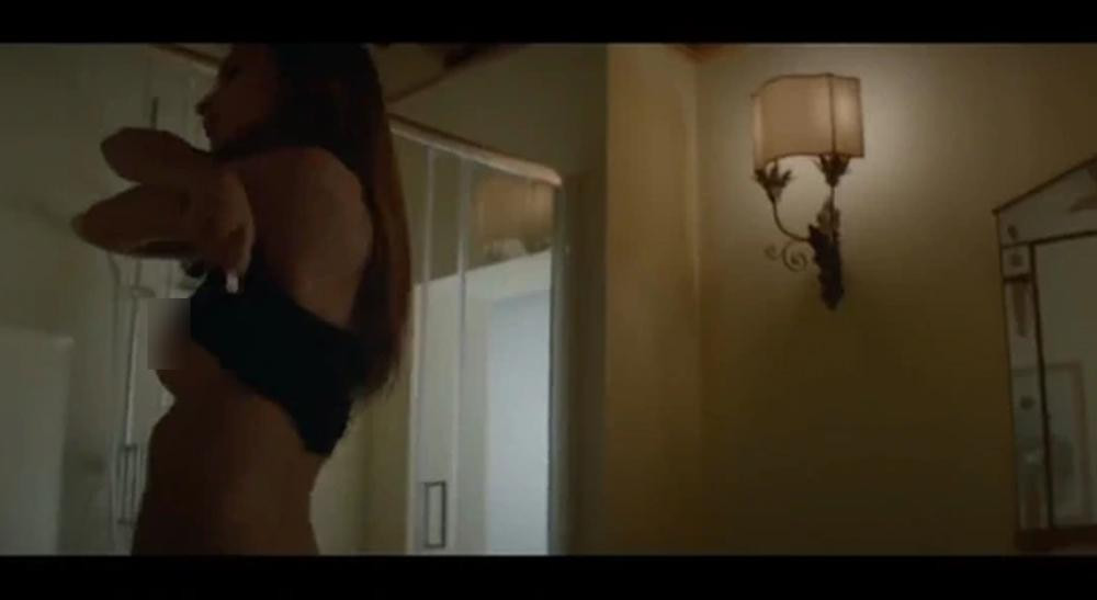 Emily Ratajkowski, desnuda en nueva película