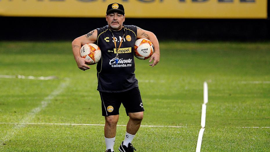 Diego Maradona - Deportes