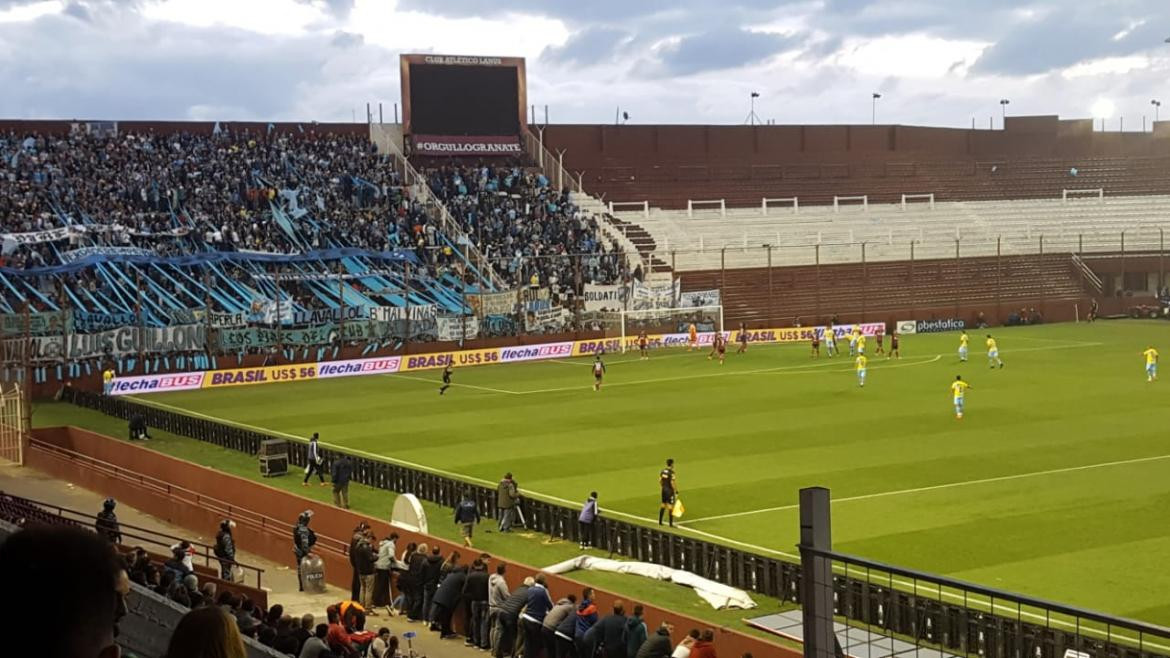 Copa Argentina, San Lorenzo vs. Temperley, fútbol, deportes (Foto: Twitter)