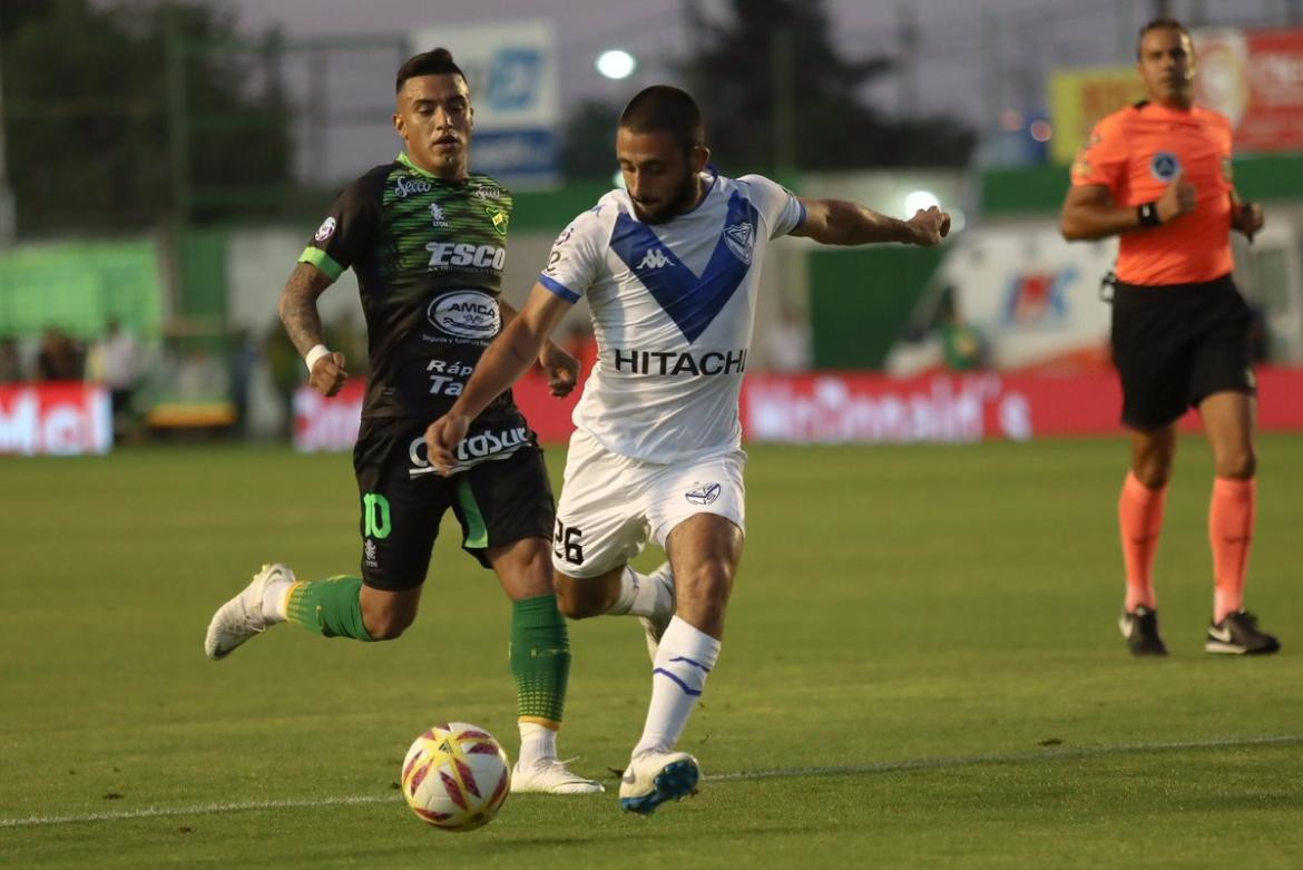 Superliga: Defensa y Justicia vs. Vélez