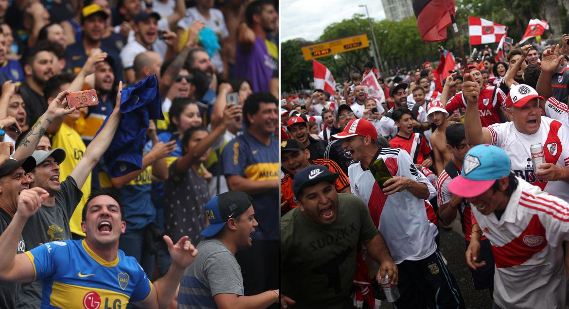Superfinal de Copa Libertadores, Boca vs. River, fútbol, deportes, Reuters