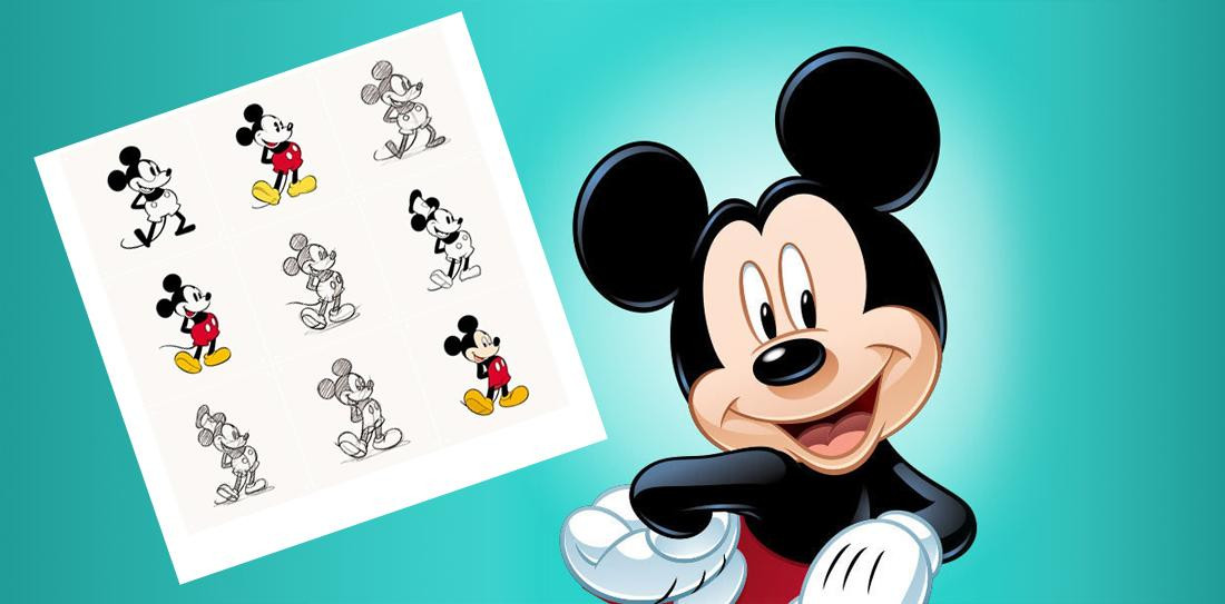 Mickey Mouse, Walt Disney, Espectáculos