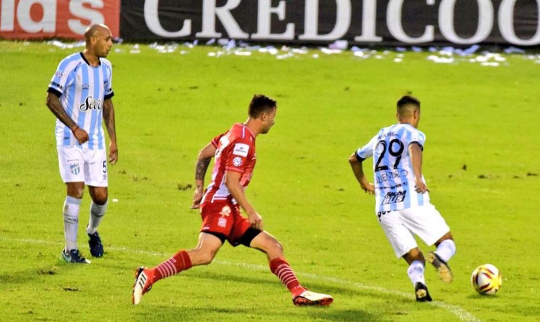 Superliga: San Martín (T) vs. Atlético Tucumán