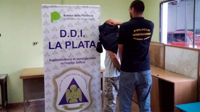 Hombre acusado de violar a su hija - La Plata