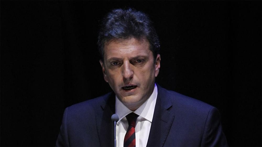 Sergio Massa, Frente Renovador, política