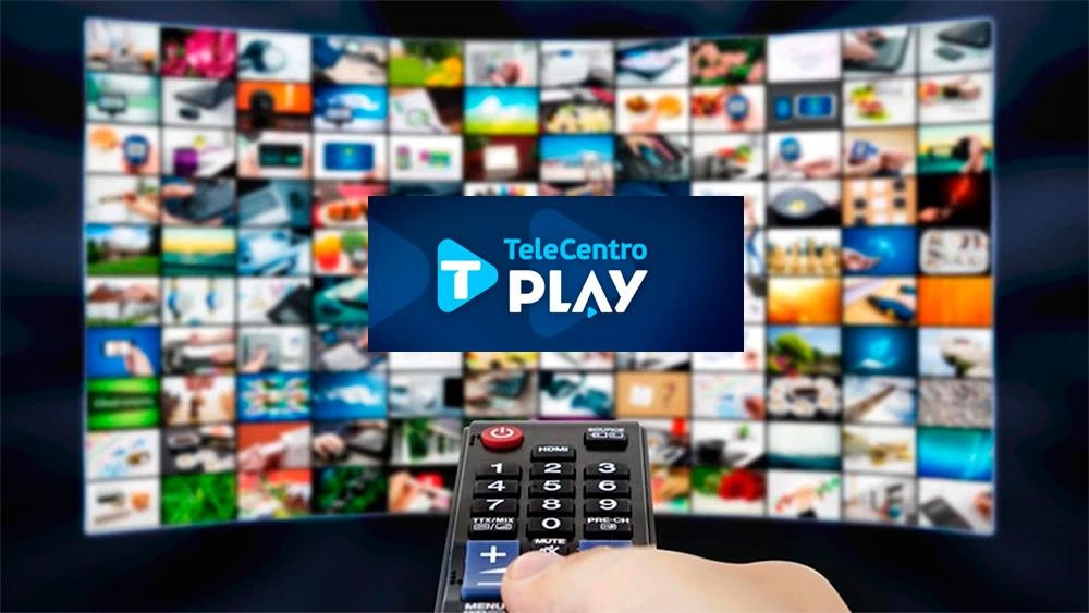 TeleCentro Play on demand