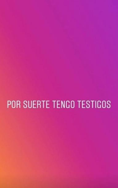 Sabrina Rojas Instagram