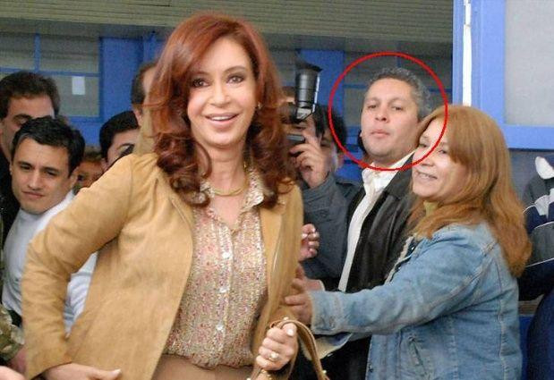 Cuadernos de Coimas K - exsecretario Cristina Kirchner