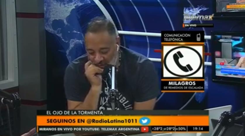 Denuncia Edesur - Radio Latina