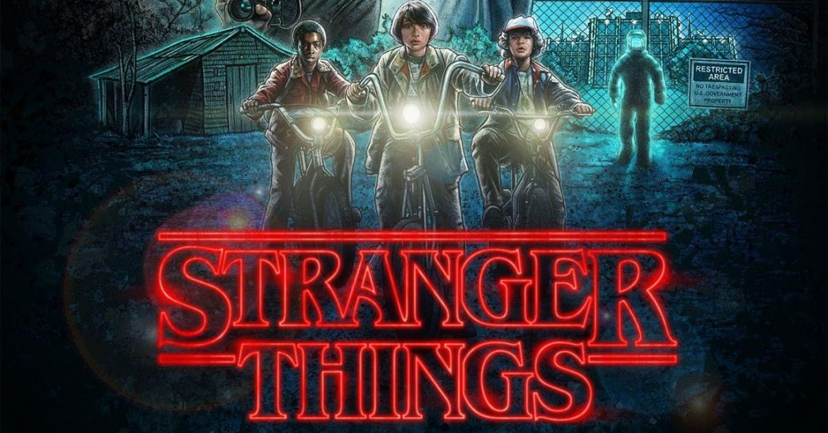 Stranger Things - Netflix