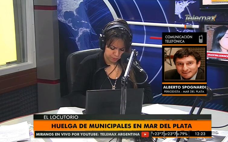 Periodista sobre conflicto municipal - Radio Latina