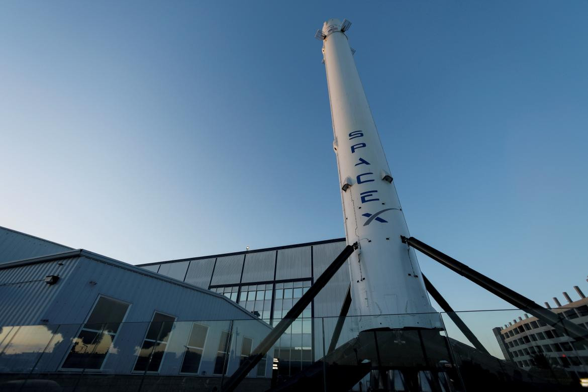 SpaceX, espacio, agencia espacial, Reuters