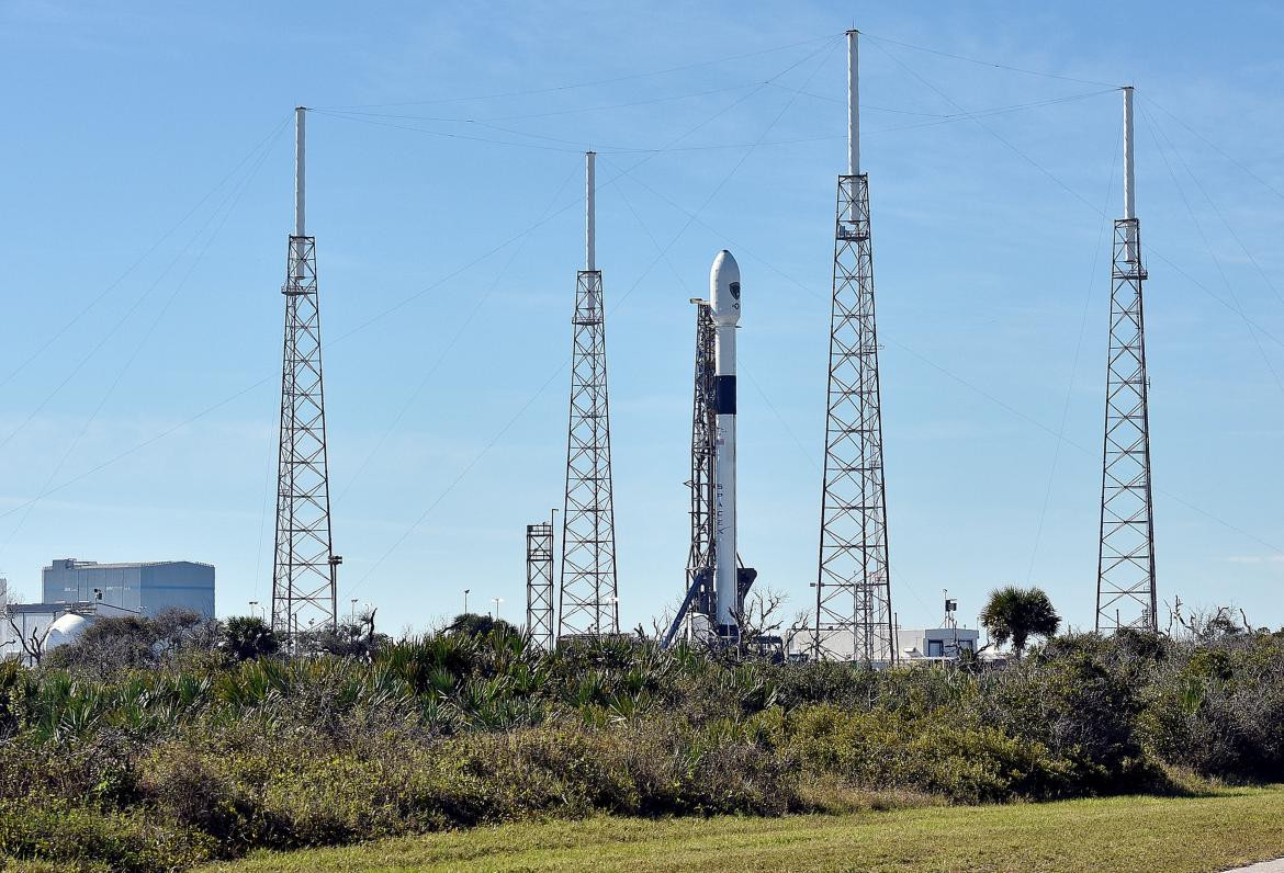 SpaceX, agencia espacial, espacio, ciencia, Reuters