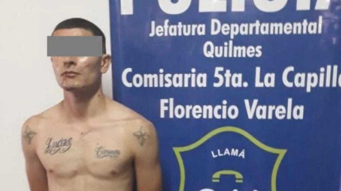 Detenido por intento de abuso y asesinato en Florencio Varela