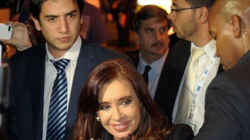 Isidro Bounine - ex secretario de Cristina Kirchner